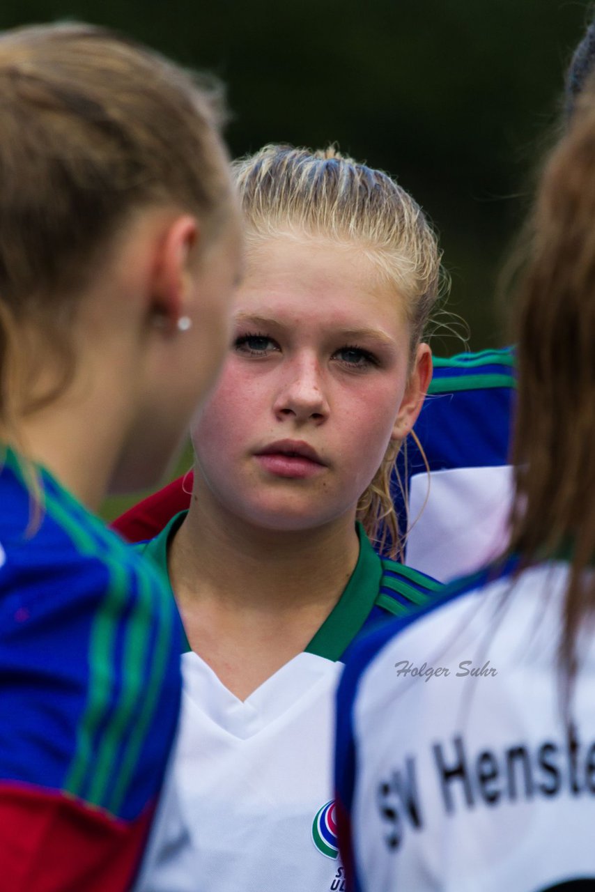 Bild 198 - B-Juniorinnen SV Henstedt Ulzburg - Frauen Bramfelder SV 3 : Ergebnis: 9:0